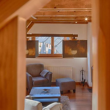 Appartamento Saplan Real Estate Saubaga Bossòst Esterno foto