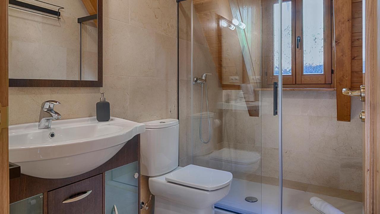 Appartamento Saplan Real Estate Saubaga Bossòst Esterno foto