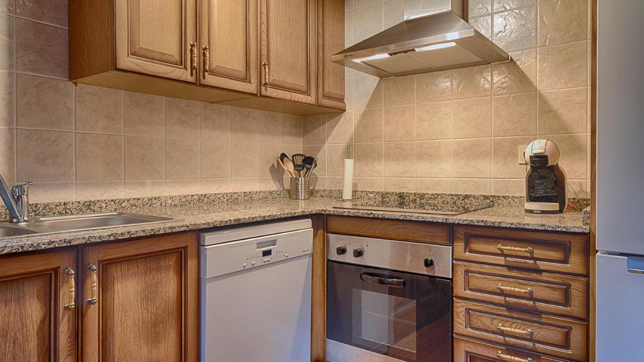 Appartamento Saplan Real Estate Saubaga Bossòst Esterno foto