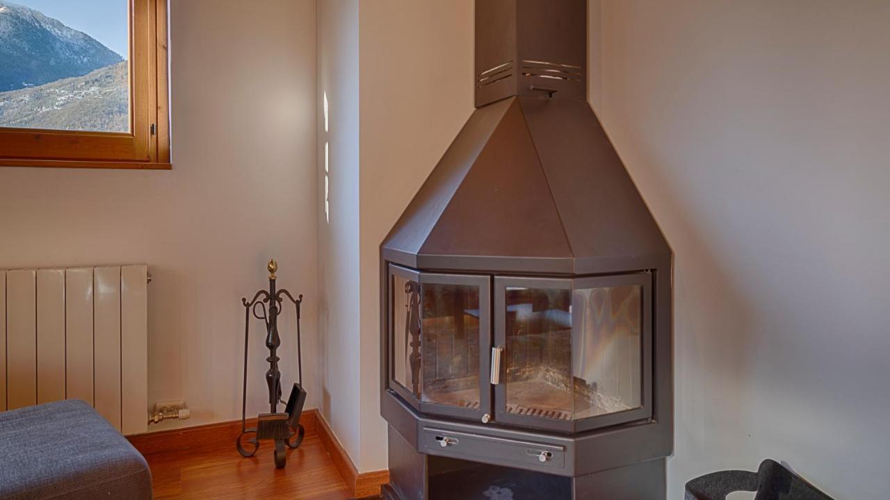 Appartamento Saplan Real Estate Saubaga Bossòst Esterno foto
