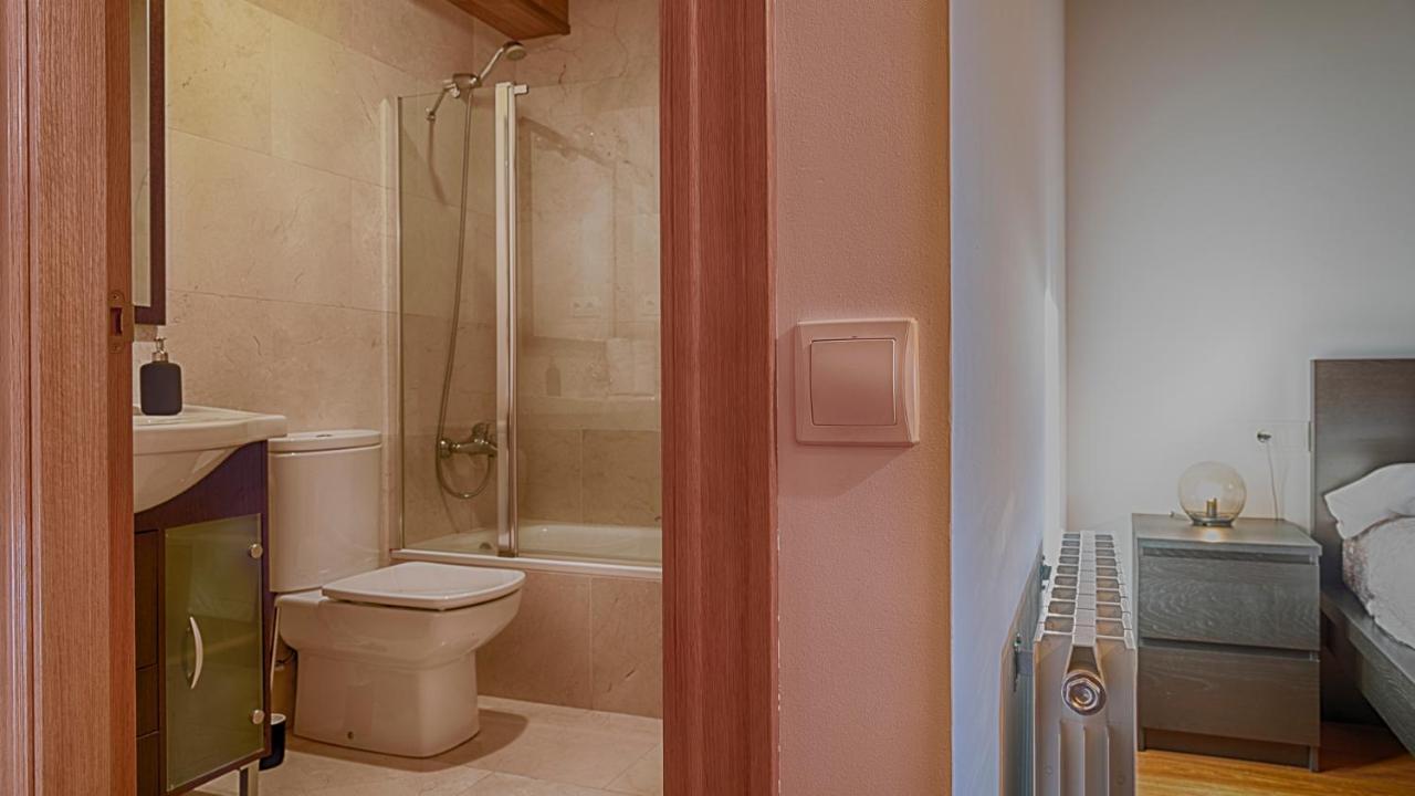 Appartamento Saplan Real Estate Saubaga Bossòst Esterno foto