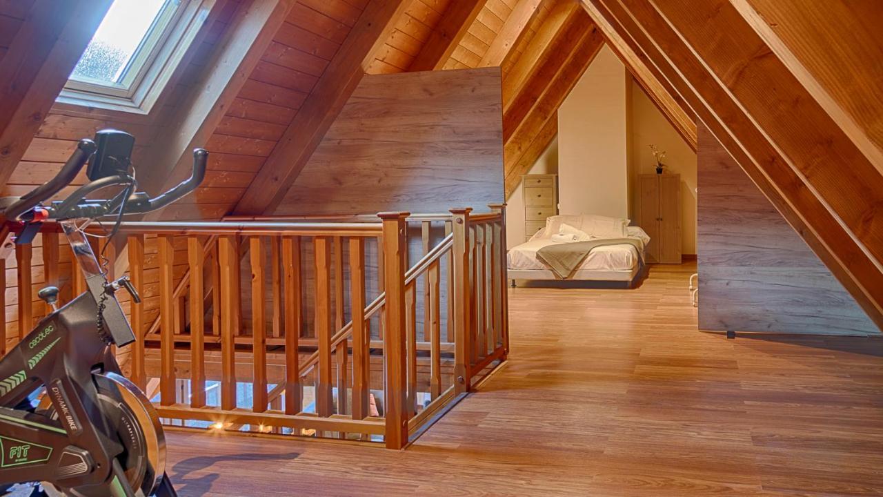 Appartamento Saplan Real Estate Saubaga Bossòst Esterno foto