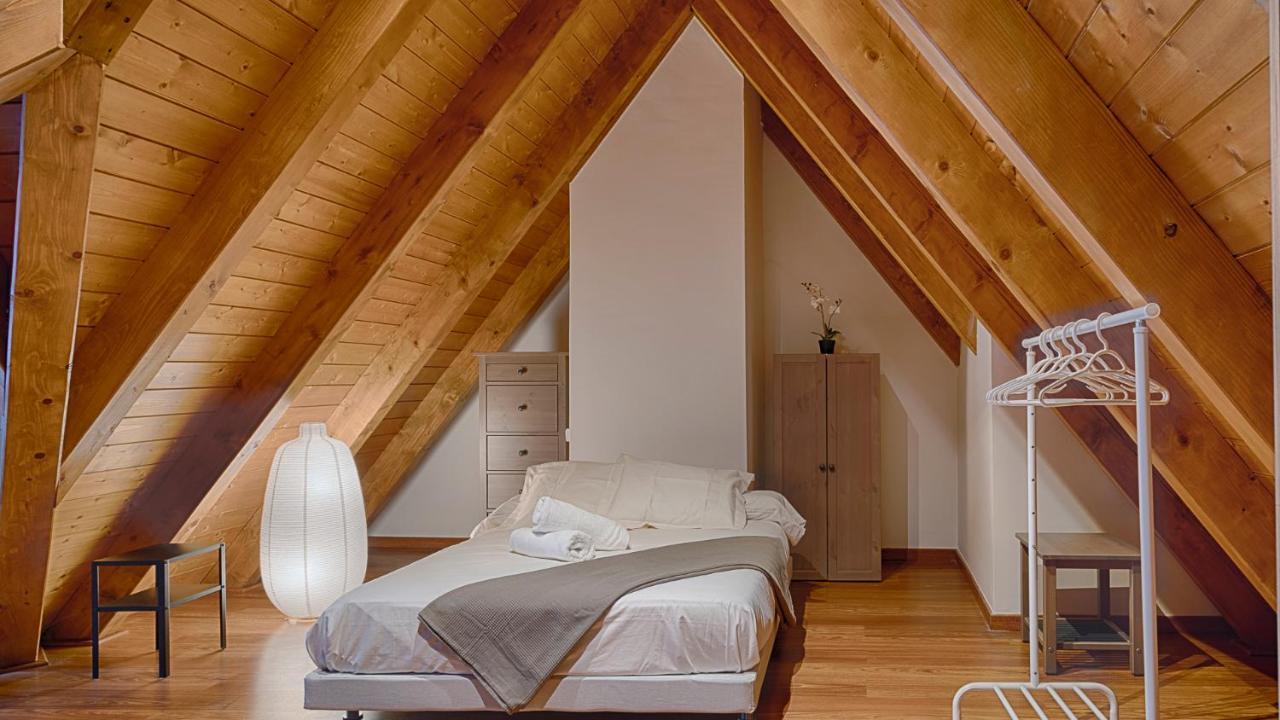 Appartamento Saplan Real Estate Saubaga Bossòst Esterno foto