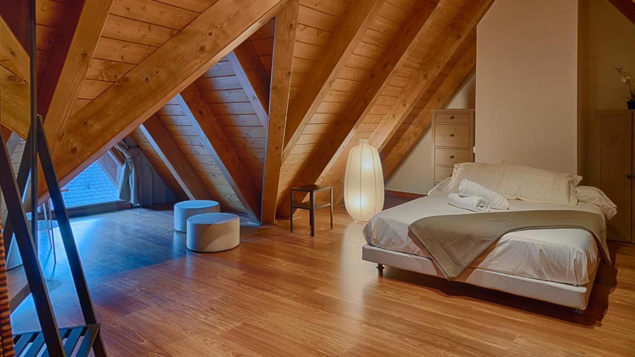 Appartamento Saplan Real Estate Saubaga Bossòst Esterno foto
