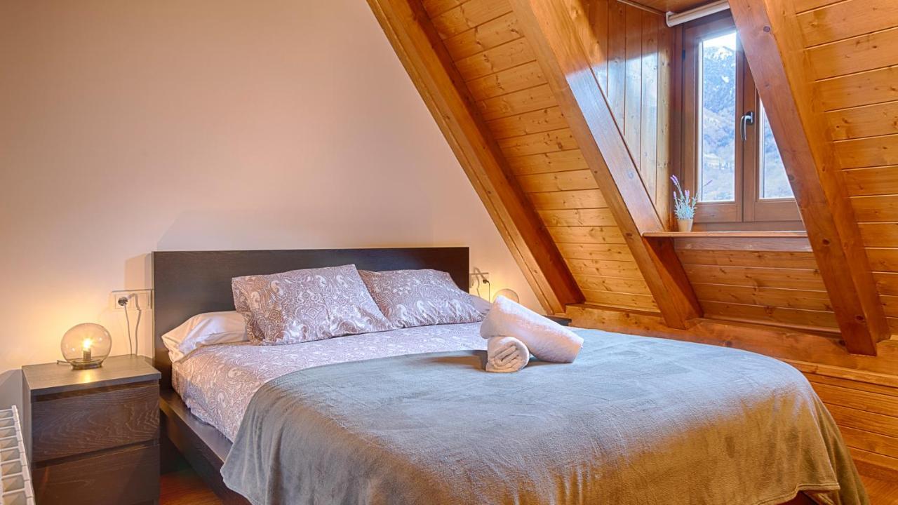 Appartamento Saplan Real Estate Saubaga Bossòst Esterno foto